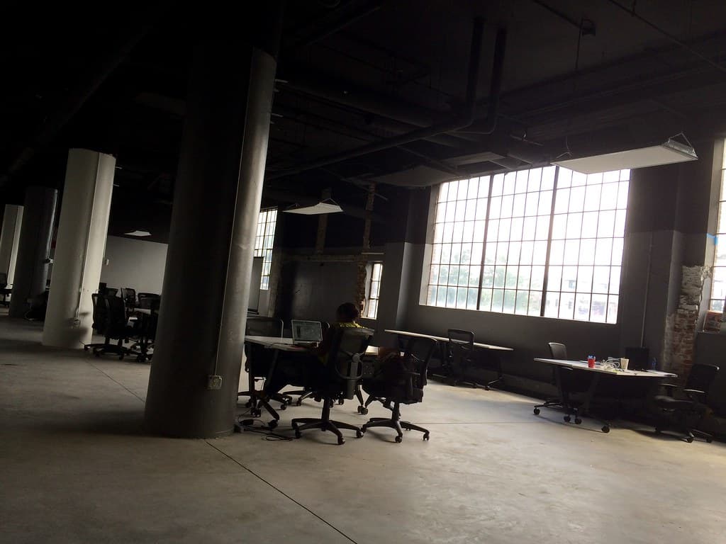 Industrial unit in Spring Valley